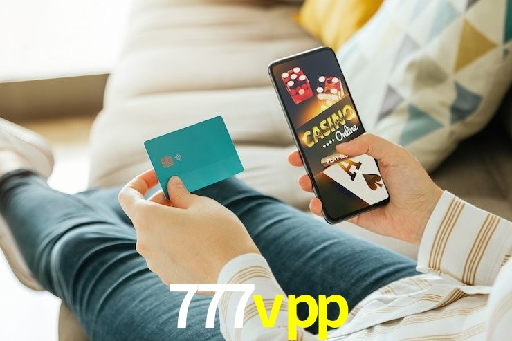 Jackpots e promoções na 777vpp